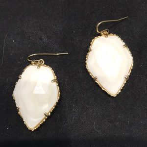 Kendra Scott earrings